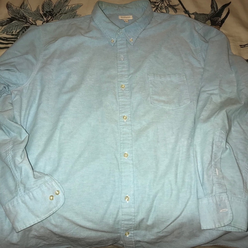 2xl men’s Sonoma shirt from JCPenney